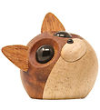 Fablewood Pick-Me-Up Fox - Rita - 5,5 cm - Náttúrulegt