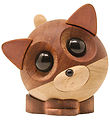 Fablewood Pick-Me-Up Fox - Mikkel - 9 cm - Natural