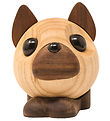 Fablewood Pick-Me-Up French Bulldog - Benny - 10 cm - Natural