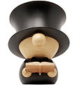 Fablewood H.C. Andersen - 17 cm - Natural/Black