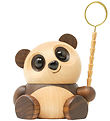 Fablewood Panda - Chi Chi - 8 cm - Natural