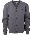 Hound Sweatcardigan - Grey