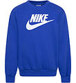 Nike Sweatshirt - Game Royal