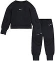 Nike Set - Bluse/Hosen - Black