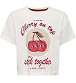 Kids Only Stuttermabolur - KogCharlotte Life - Cloud Dansari/Hap