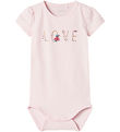 Name It Body k/ä - NbfHillie - Ballerina m. Print