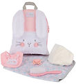 Tiny Treasures Doll changing bag - Bunny