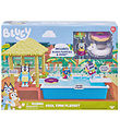 Bluey Play Set - Pool Fun