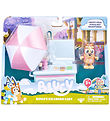 Bluey Ensemble de Jeu - Le camion de glaces de Bingo
