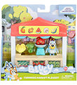 Bluey Play Set - Farm shop