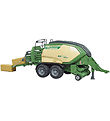 Bruder Arbeitsmaschine - Krone 1290 HDP VC Ballenpresse - 02033