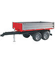 Bruder Work machine - Dump truck - 02019
