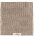 Moonboon Blanket - Knitted - 100x80 cm - Earth
