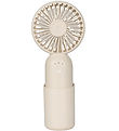 Moonboon Mini Lüfter - Cream White