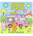 Forlaget Tukan Colouring Book - Cozy Time - Sunny Vibes: Happy S