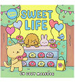 Forlaget Tukan Colouring Book - Cozy Time - Sunny Vibes: Sweet L