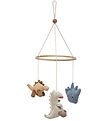 OYOY Baby Mobile - Dino Mobile - Multi