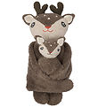 OYOY Soft Toy - Dea & Baby Dac Deer - Taupe