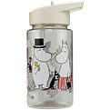 Rätt Start Water Bottle - Mumi - 550 mL - Sand