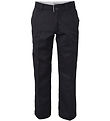 Hound Trousers - Wide - Black