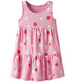 Name It Kleid - NmfVigga - Pink Zuckerguss/Strawberry