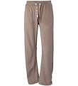Hound Velvet Trousers - Greige