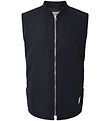 Hound Weste - Gepolstert Worker Weste - Black