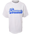Hound T-shirt - Oversized Tee s/s - Cobalt Blue