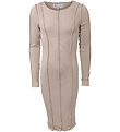 Hound Jurk - Gemonteerd Dress - Echt
