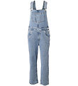 Hound Latzhosen - Jeans-Overall - Light Blue gebraucht