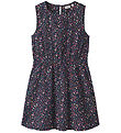 Name It Mekko - NkfVinaya - Laivastonsininen Blazer/Väri Flower