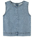 Name It Top - NkfAmelia - Medium+ Blue Denim