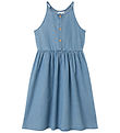 Name It Dress - NkfJoy - Medium+ Blue Denim