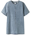 Name It Dress - NkfBeau - Medium+ Blue Denim