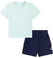 Nike Shorts Set - T-shirt/Shorts - Midnight Navy
