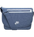 Nike Kühltasche - Futura Messenger Lunch - Ashen Slate