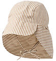 Wheat Sólhattur - Tonga - Cappucino Stripe