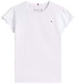 Tommy Hilfiger T-shirt - Essential - White