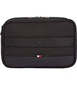Tommy Hilfiger Toiletry Bag - Travel - Black