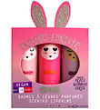 Inuwet Lip balm - 3-Pack - Friends Lining Ever