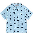 Flink Skyrta - Love - Dream Blue