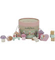 Little Dutch Building Blocks - Wood - Fairy Friends