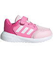 adidas Performance Shoes - Tensaur Run 3.0 EL - Clpink/Ftwwht/Pu