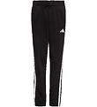 adidas Performance Jogginghosen - J 3S FL PT 280 - Schwarz/Weiß