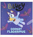 Forlaget Gyldendal Book - Bluey - Good night Bat