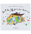 Forlaget Gyldendal Book - When Little Madsen's House Blown Away