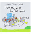 Forlaget Gyldendal Book - Mimbo Jimbo Is Having Fun