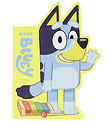 Forlaget Gyldendal Book - Bluey - All About Bluey