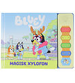 Forlaget Gyldendal Book w. Sound - Bluey - Magic Xylophone