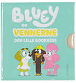 Forlaget Gyldendal Books - Bluey And Friends - 4-Pack - The Litt